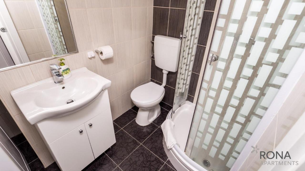 Rona Apartments Zlatko Šimuni Kültér fotó