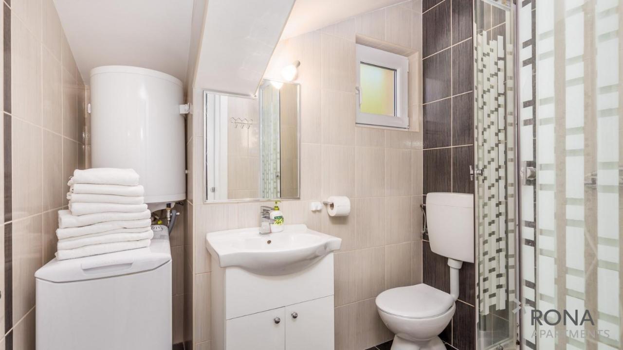 Rona Apartments Zlatko Šimuni Kültér fotó